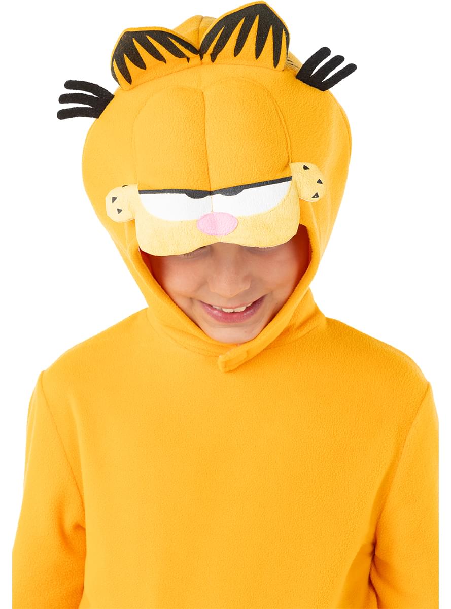 Garfield-maski lasten