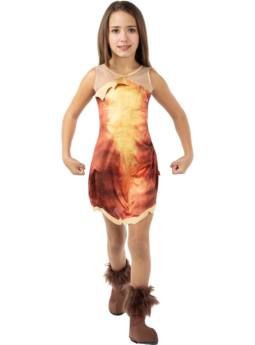 Eep-puku tytölle - Croods