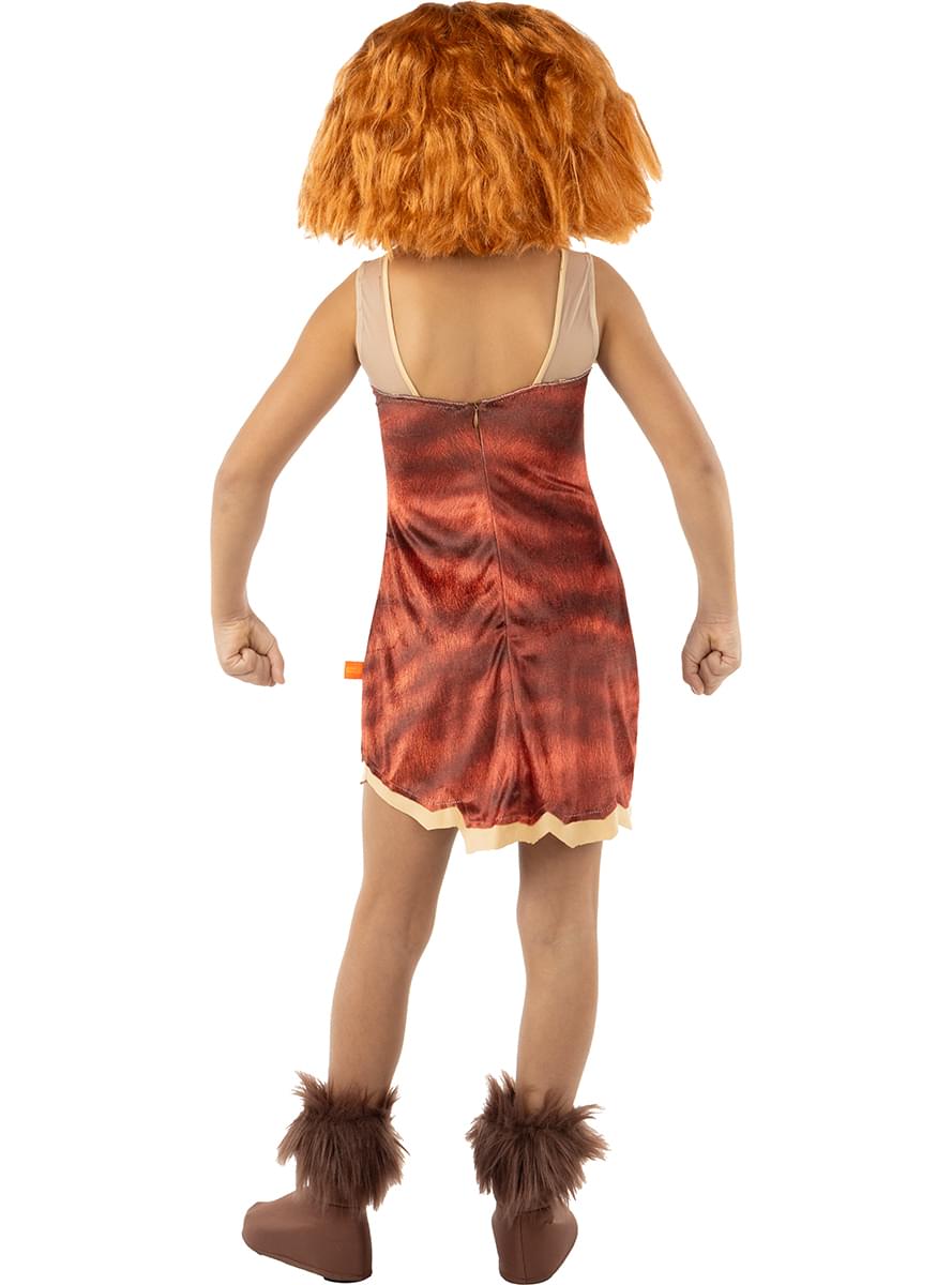 Eep kostīms meitenēm - The Croods