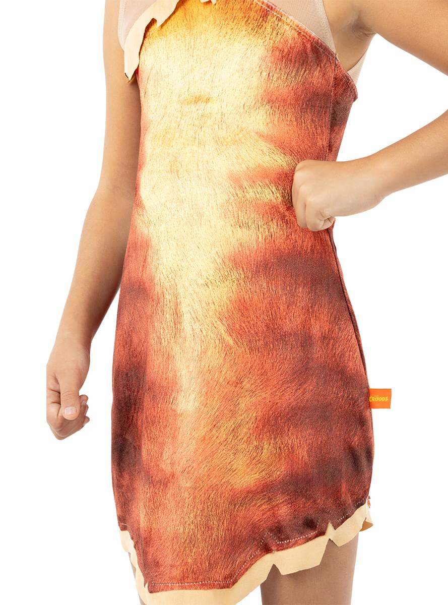Costume di Eep per bambina - I Croods