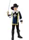 Musketeer costume for boy