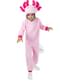 Axolotl costume for children