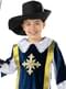 Costume da moschettiere per bambino