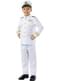 Costume da capitano della marina per bambino