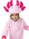 Axolotl kostuum voor kinderen