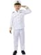 Navy Captain Costume for Kids