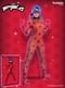 Κοστούμι Miraculous Ladybug για γυναίκες