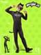 Cat Noir kostume til drenge - Miraculous Ladybug