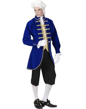 Barok Marquis Kostume til Mænd