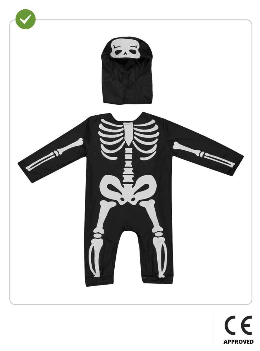 Βρεφική Στολή Σκελετός
