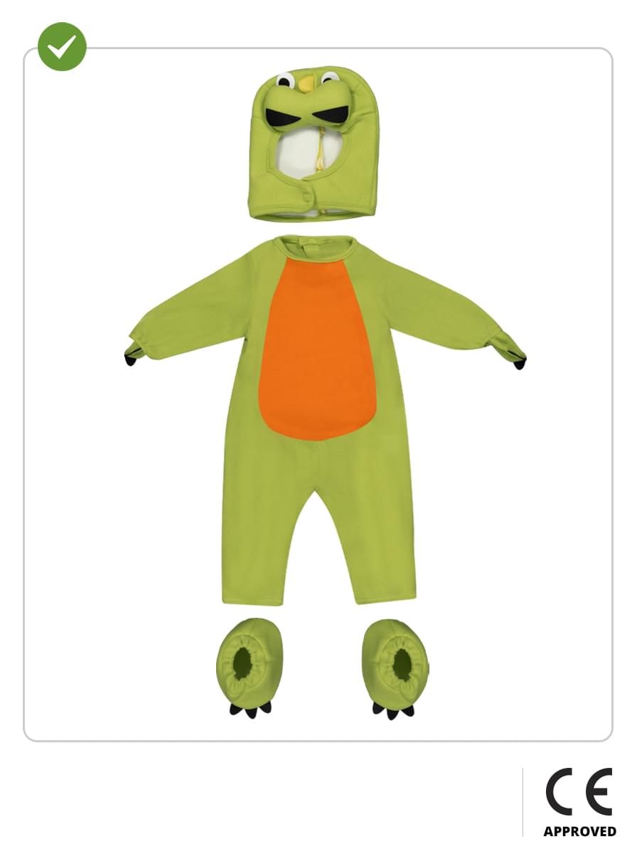 Dinosaurier Kostüm für Babys