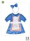 Costum Alice pentru bebeluși