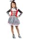 Déguisement Arlequin fille