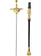 Musketeer Sword and Sheath
