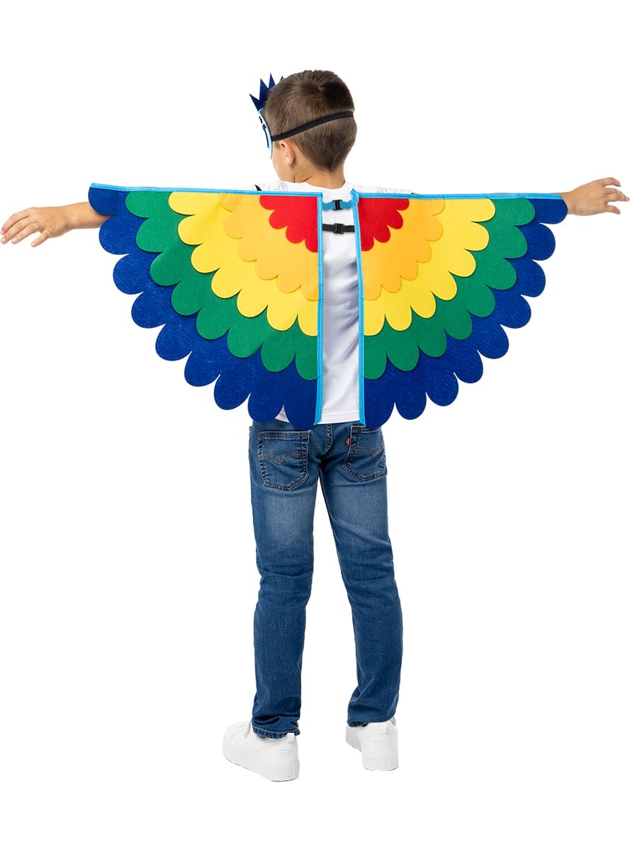 Bird Wings Costume for Child
