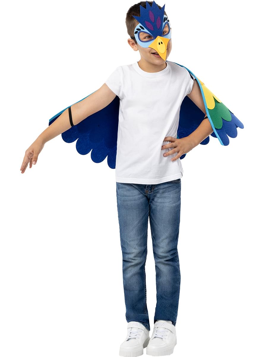 Bird Wings Costume for Child