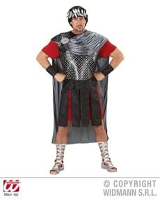 Romersk Keiser Kostyme Plus Size Mann