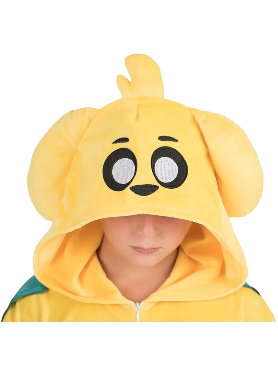 Костим Мика пса Kigurumi sa zvukom za decu - Mikecrack