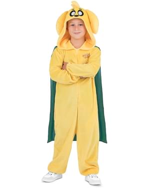 Costume de Mike le chien Kigurumi avec son pour enfants - Mikecrack