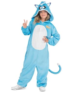 Costum Akela the Kigurumi Kitty cu sunet pentru copii