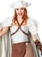 Costume sexy de viking pour femme