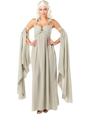 Costume de Daenerys Targaryen Khaleesi pour femme - Game of Thrones