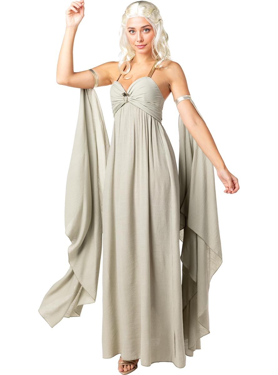 Kostým Daenerys Targaryen Khaleesi pro ženy - Hra o trůny