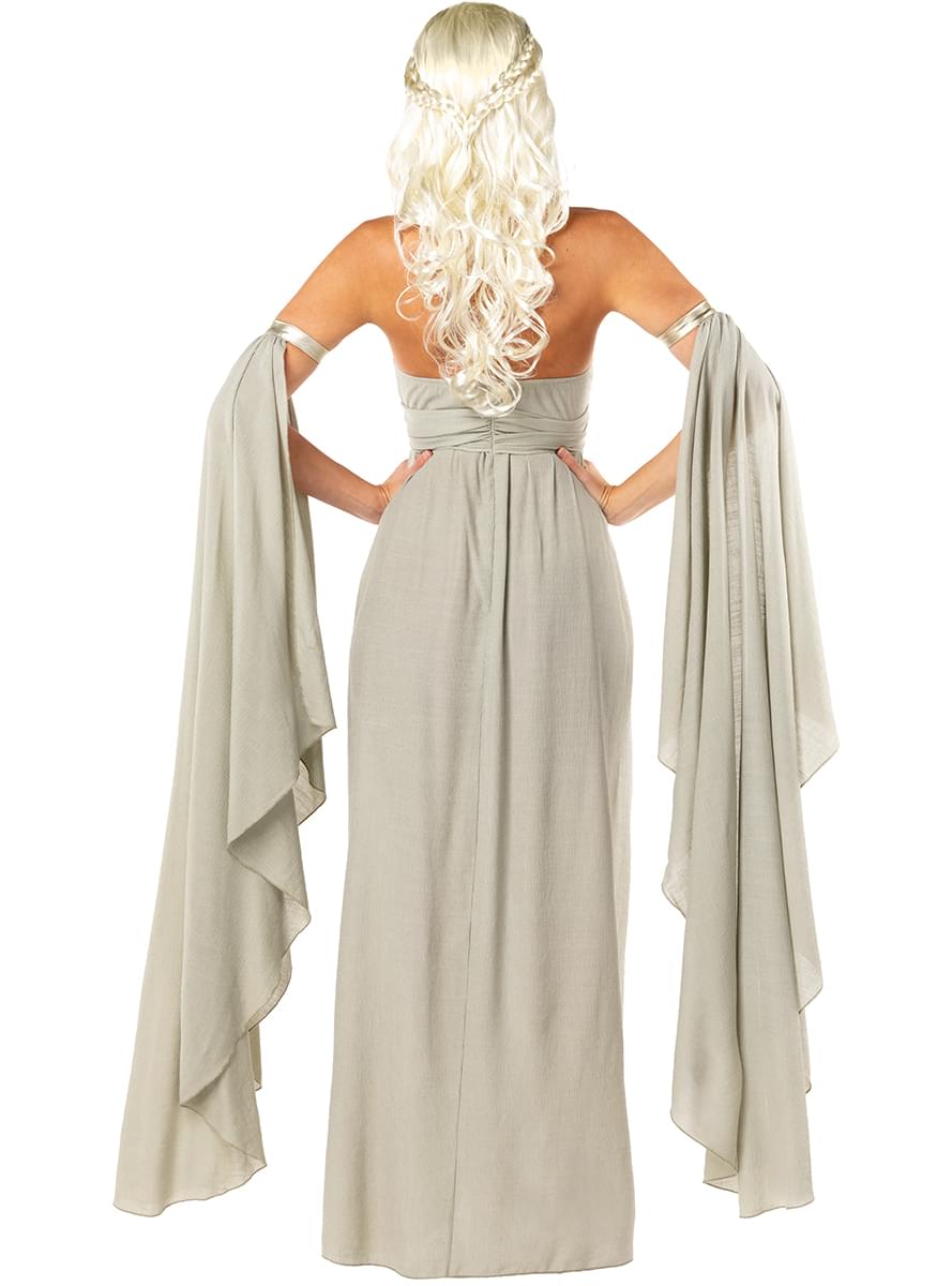 Costume di Daenerys Targaryen Khaleesi per donna - Il Trono di Spade