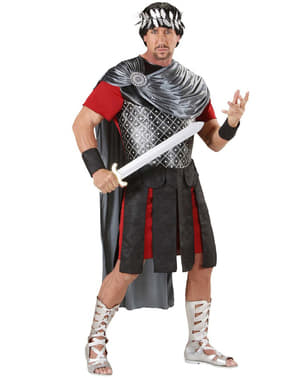 मनुष्य का रोमन सम्राट पोशाक