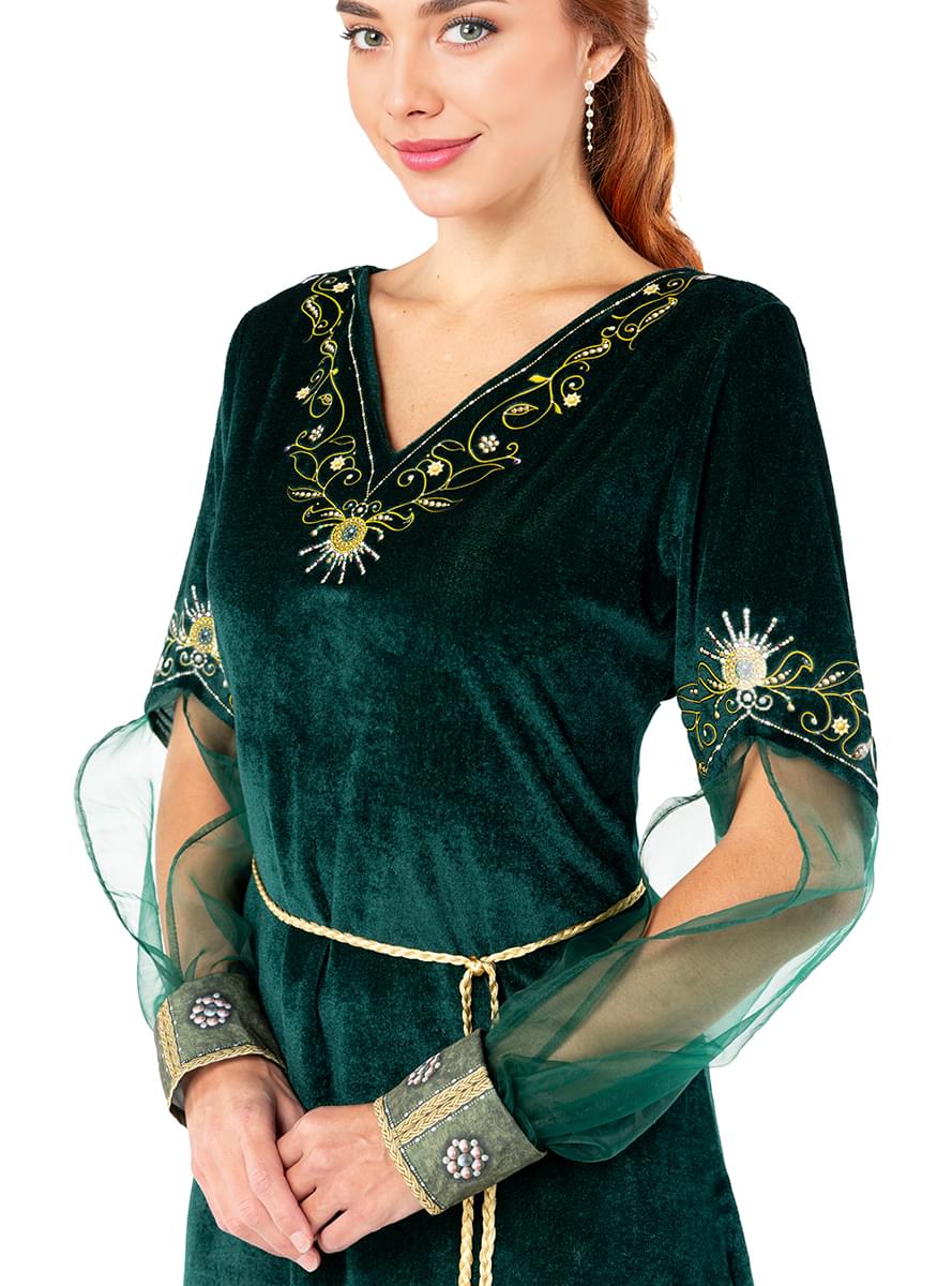 Costum Alicent pentru femei - Casa Dragonului