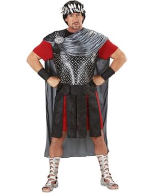 Disfraz de emperador romano para hombre