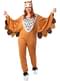 Costume de hibou adulte