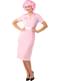 Costum Frenchy pentru femei - Grease