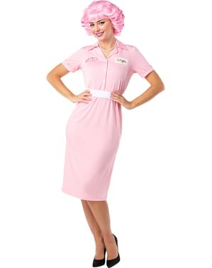 Costum Frenchy pentru femei - Grease