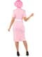 Kostuum Frenchy voor dames - Grease