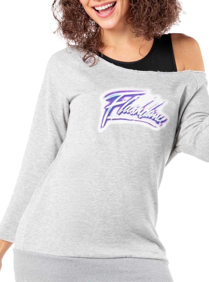 Costume Flashdance per donna