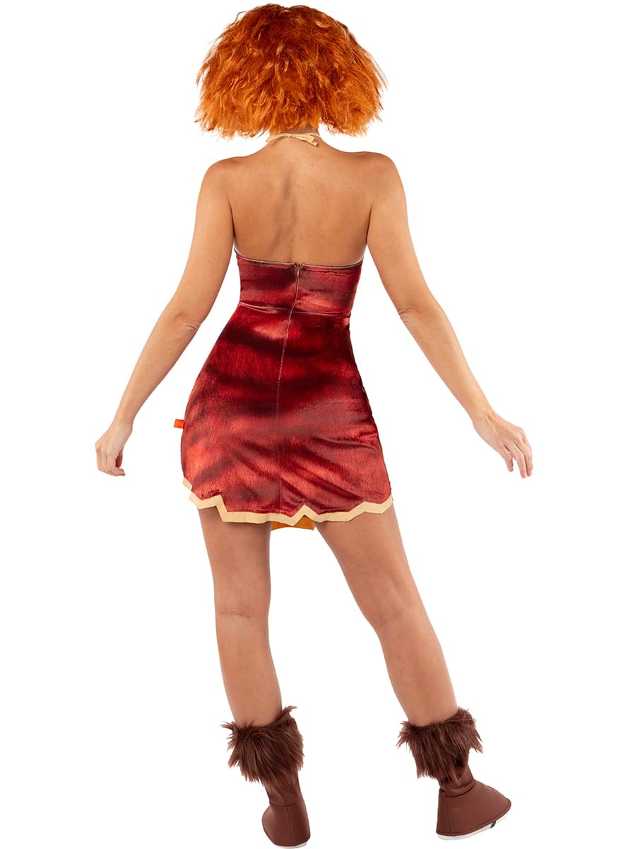 Eep Kostüm große Größe - Die Croods