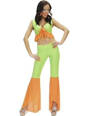 Costum de samba de janeiro pentru femeie