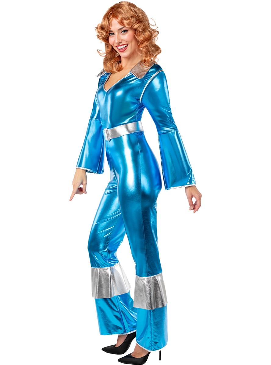 Abba Disco Kostüm für Frauen