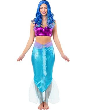 Mermaid tail for women