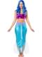 Mermaid Wig