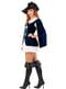Musketeer costume for women plus size