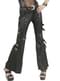 Pantalón rockero para mujer