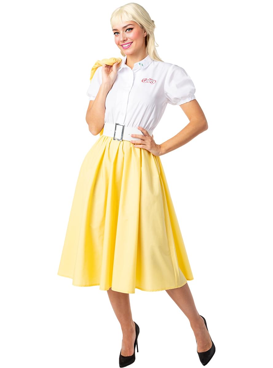 God Sandy kostume til kvinder - Grease