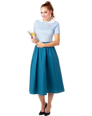 50s Girl Costume for Women - Grease