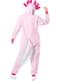 Costume di axolotl per adulti