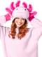 Costume d'axolotl pour adulte
