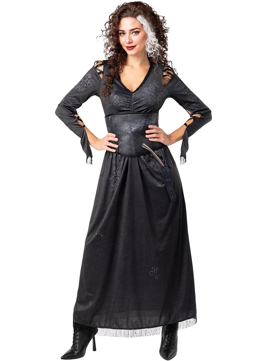 Bellatrix Lestrange kostume til kvinder - Harry Potter