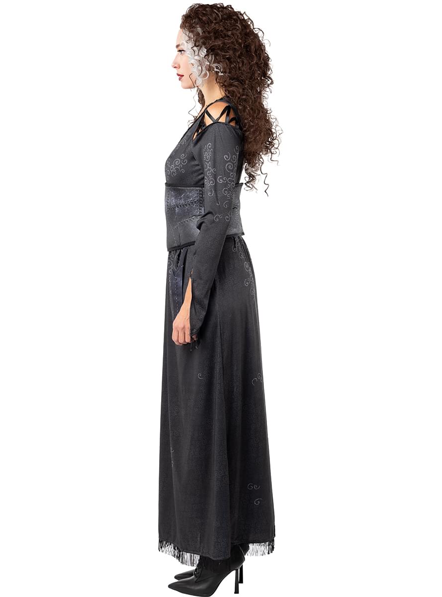 Bellatrix Lestrange női jelmez - Harry Potter