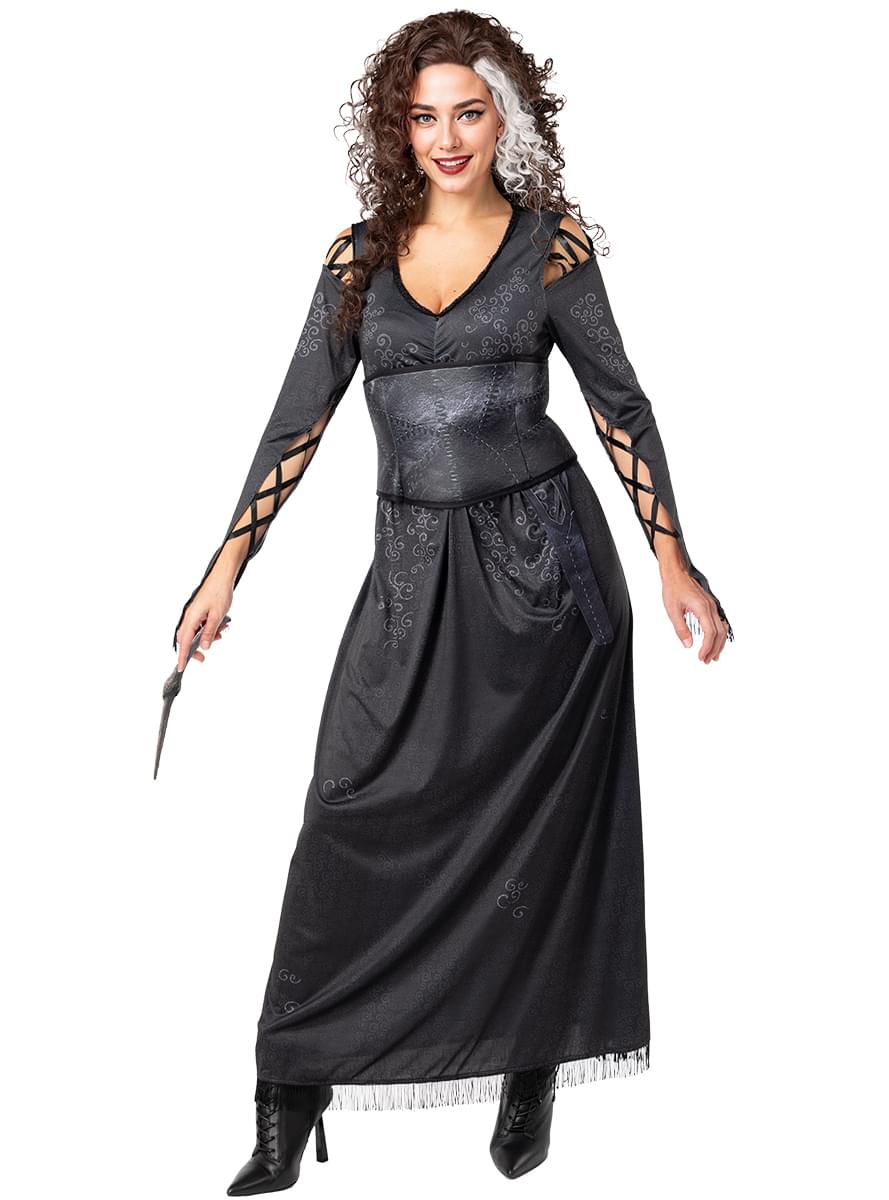 Kostim Bellatrix Lestrange za žene - Harry Potter